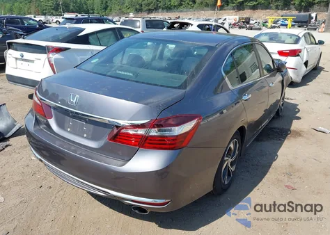 2017 Honda Accord Lx from USA, damaged, VIN 1HGCR2F33HA228422